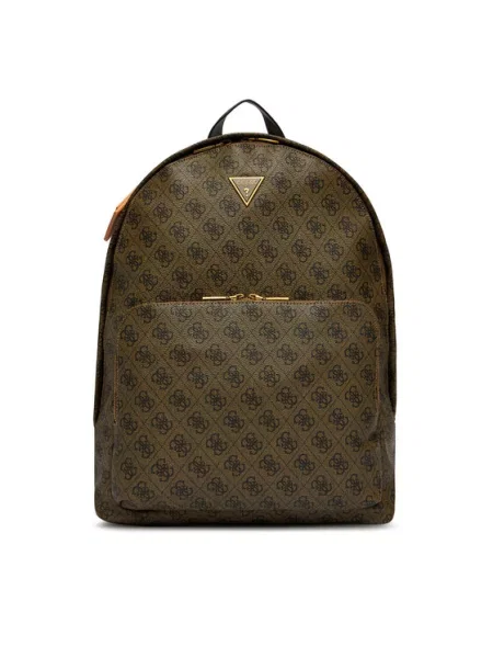 Τσάντα Guess καφέ
