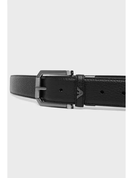 Ремень Emporio Armani черный
