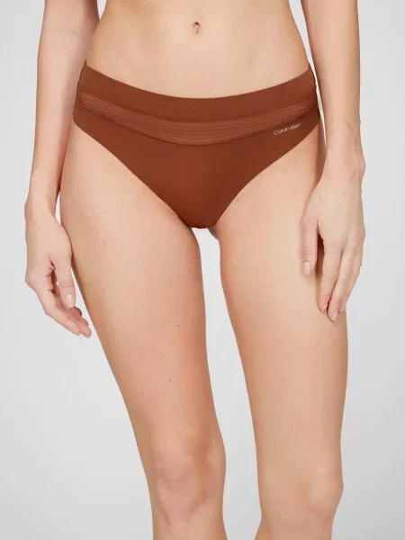 Труси Calvin Klein коричневі