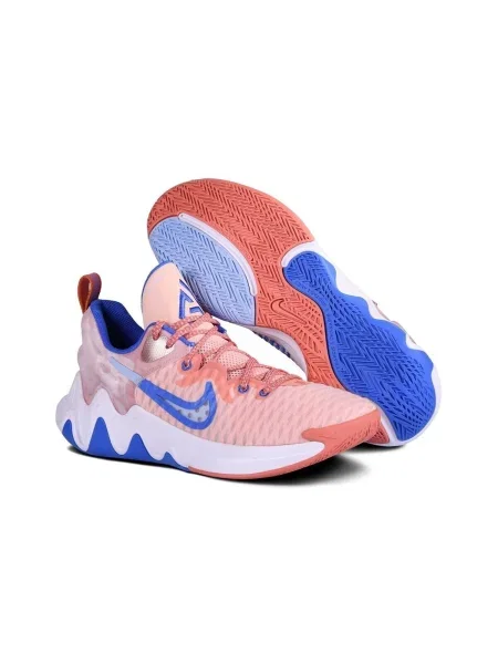 Pantofi Nike portocaliu