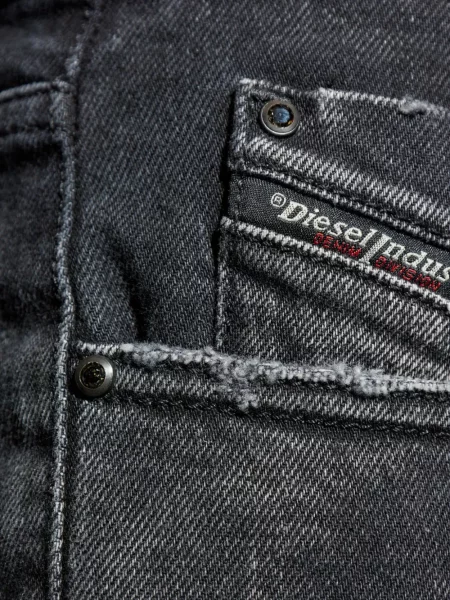 Blugi Diesel 2019 D-STRUKT negru