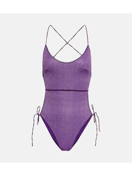 Strój kąpielowy Osã©ree fioletowy