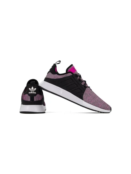 Gyerek félcipő Adidas lila