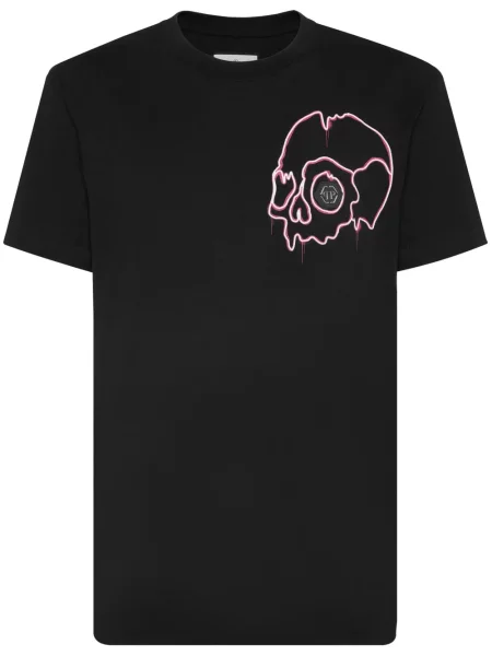 Tricou Philipp Plein negru