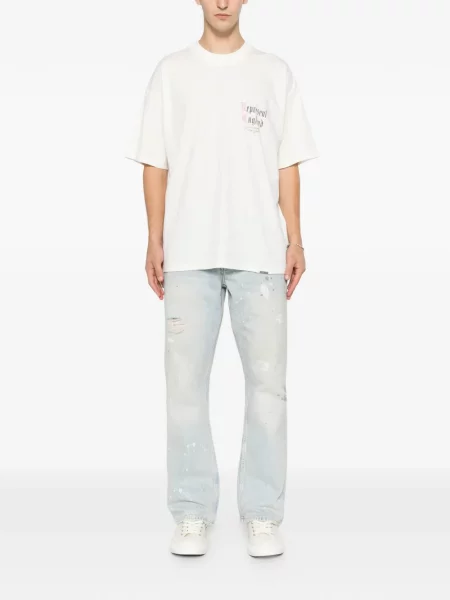 Scurt tricou Represent cu imagine