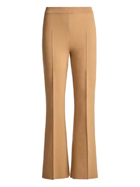 Pantaloni High Sport maro