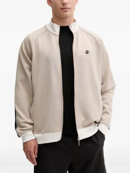 Pulover Guess cu autograf