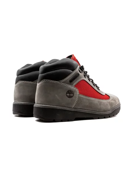 Botki dziecięce Timberland szare