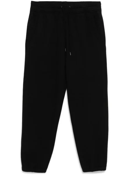 Pantaloni sport James Perse negru