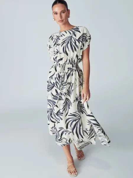 Willa Rochie CAROL negru alb