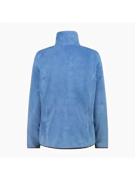 Bluza turystyczna CMP niebieska