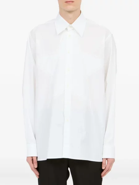 Cămașă Mm6 Maison Margiela alb