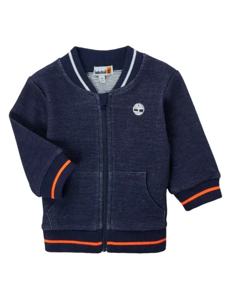Pulover copii Timberland albastru