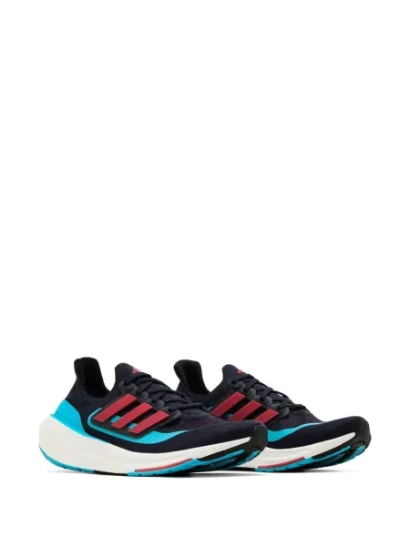 Sneakerși Adidas UltraBoost cu dungi de drumeție gri