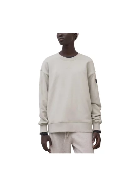 Bluza Ecoalf beżowa