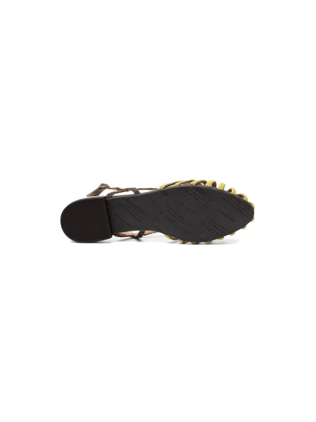 Pantofi Gioseppo galben
