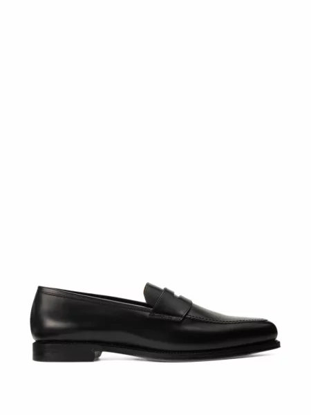 Loaferiai Polo Ralph Lauren juoda