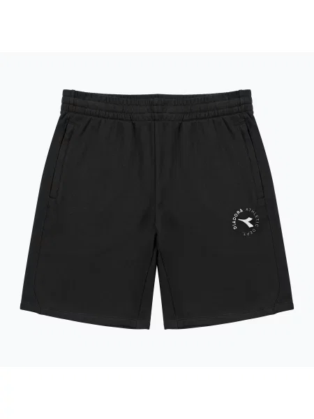 Férfi Diadora Bermuda Essential Sport rövidnadrág nero. Méret: M fekete