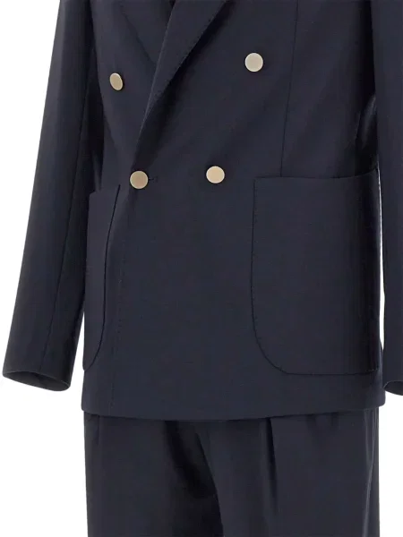Costum Briglia 1949 de costum albastru