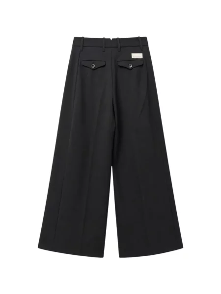 Pantaloni Nine In The Morning negru
