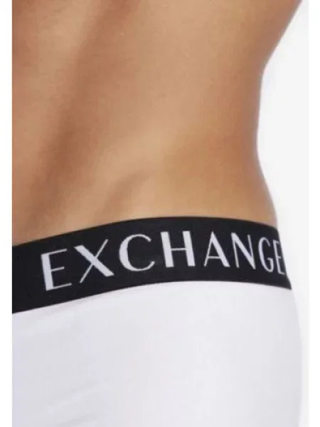 Трусы Armani Exchange белые