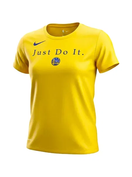 Pantaloni scurți Nike alergare cu talie înaltă în carouri albastru