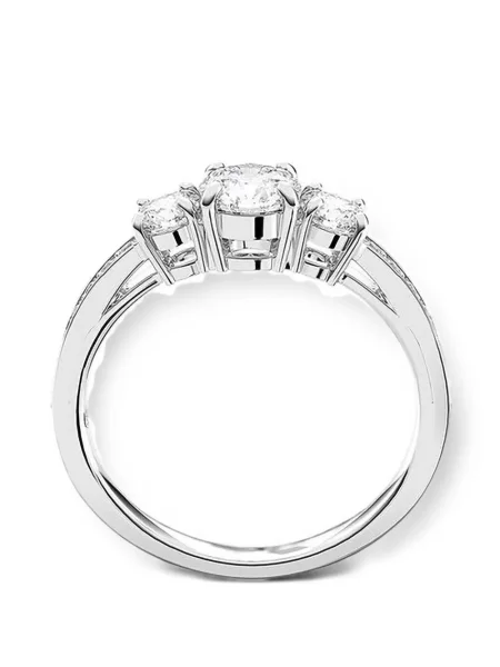 Пръстен Swarovski камъни