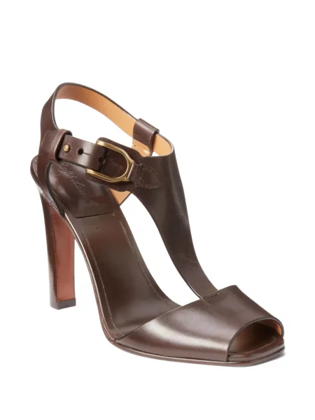 Sandale Ralph Lauren Collection maro