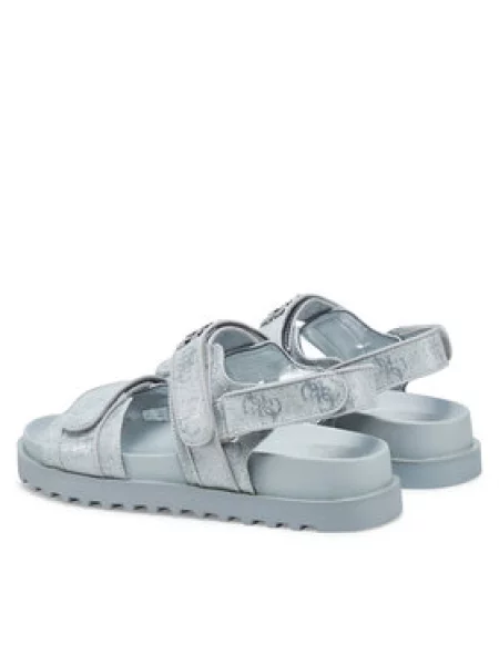 Sandály Guess modré