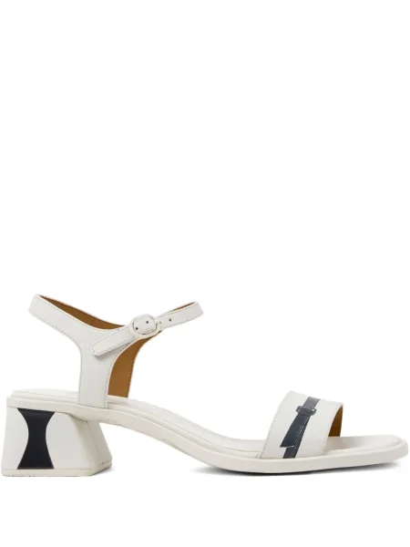 Sandale Camper alb
