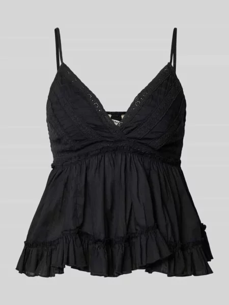 Top Only czarny