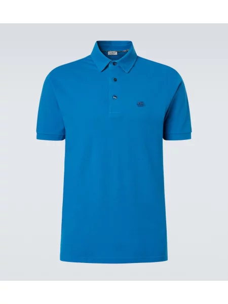 Polo Etro albastru