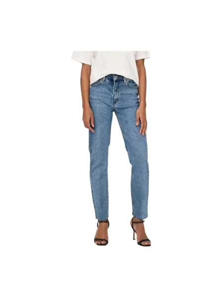 Jeansy Only niebieskie