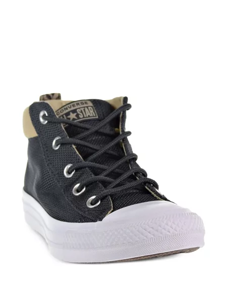 Street sneaker Converse Chuck Taylor All Star fekete