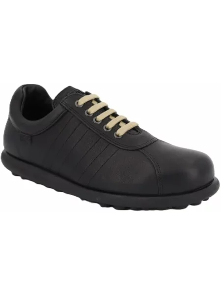 Sneakersy Camper skórzane czarne