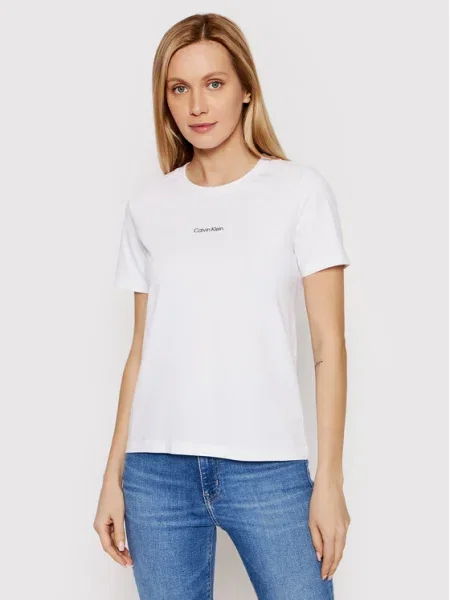 Calvin Klein Tricou alb