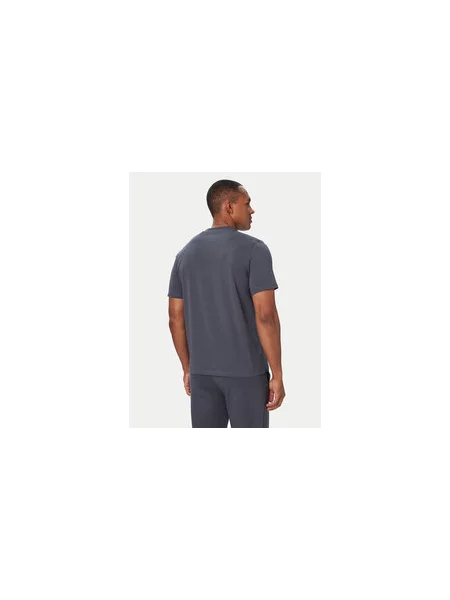 Guess T-shirt Tamnoplava Regular Fit