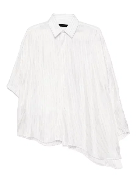 Koszula Alainpaul biała