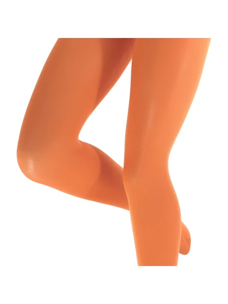Pančuchové nohavičky Trasparenze oranžová