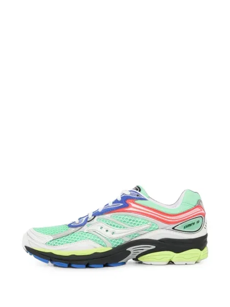 Sneakerși Saucony verde