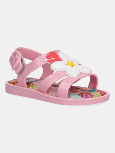 Детские шлепанцы Melissa