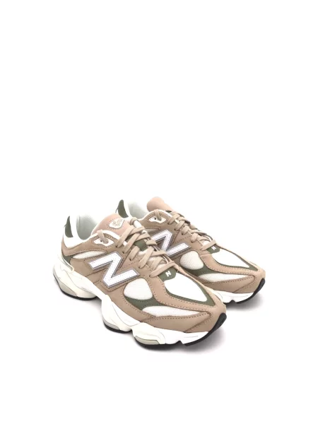 New Balance sneakersy beżowe
