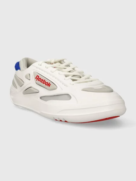 Sneakersy Reebok Ltd z logo białe