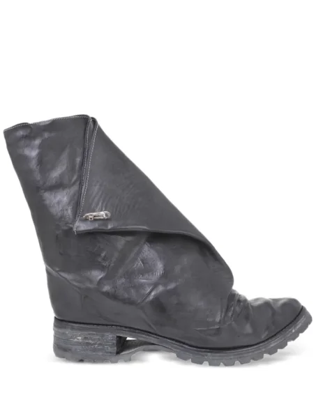 Botine Carol Christian Poell gri