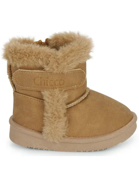 Pantofi copii Chicco maro