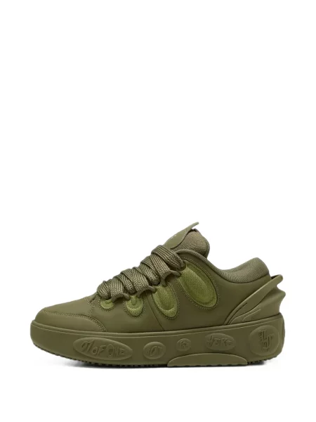 Sneakerși Puma verde