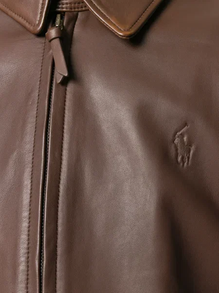 Geacă Polo Ralph Lauren maro