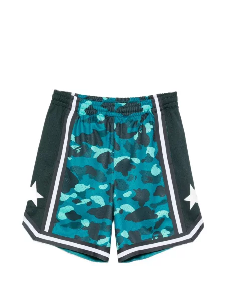 Pantaloni scurți A Bathing Ape® verde