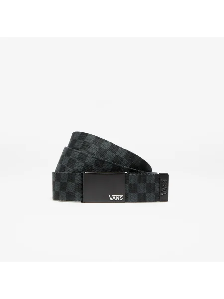 Cu centură curea Vans negru