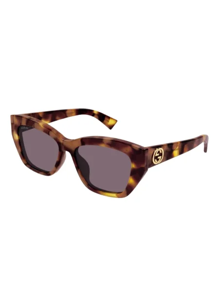 Ochelari de soare Gucci Eyewear maro